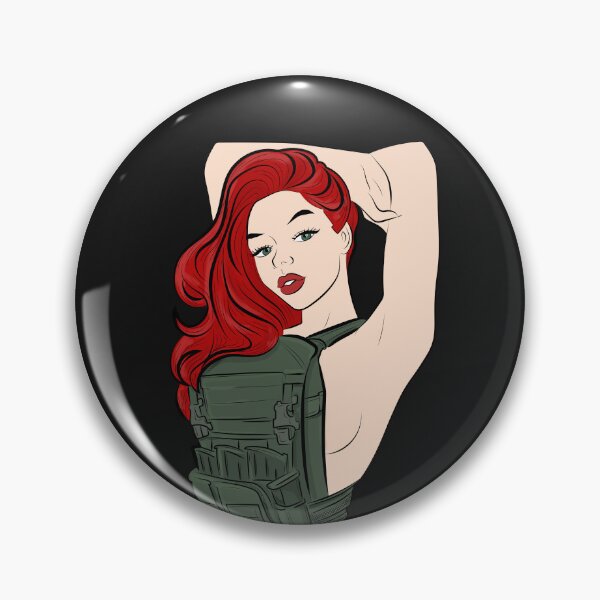 Item preview, Redhead designed and sold by dorianchelios.