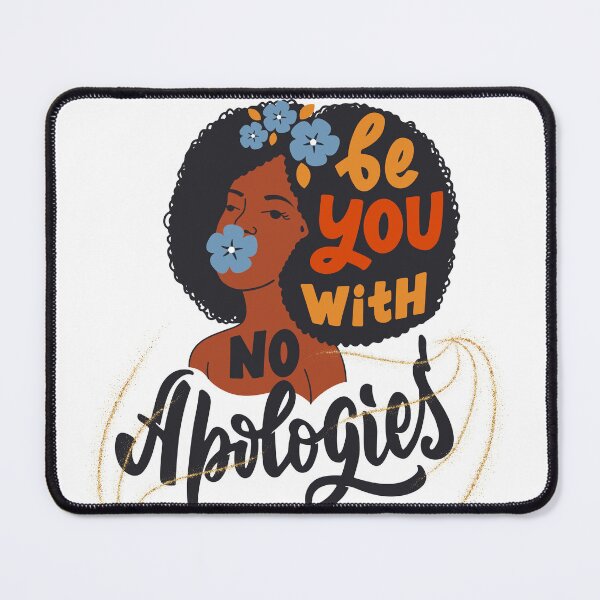 Item preview, Be You With No Apologies designed and sold by Saffarii.