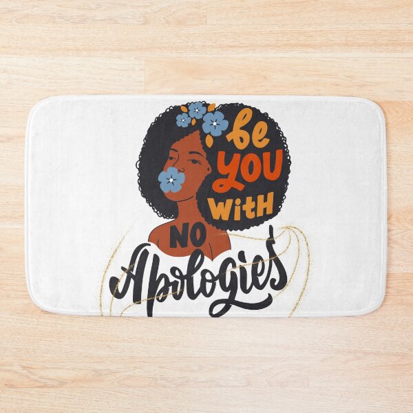 Item preview, Be You With No Apologies designed and sold by Saffarii.