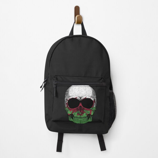 Item preview, Wales flag Skull designed and sold by pretty4u.