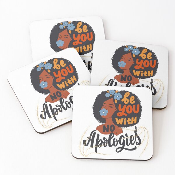 Item preview, Be You With No Apologies designed and sold by Saffarii.