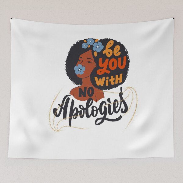 Item preview, Be You With No Apologies designed and sold by Saffarii.