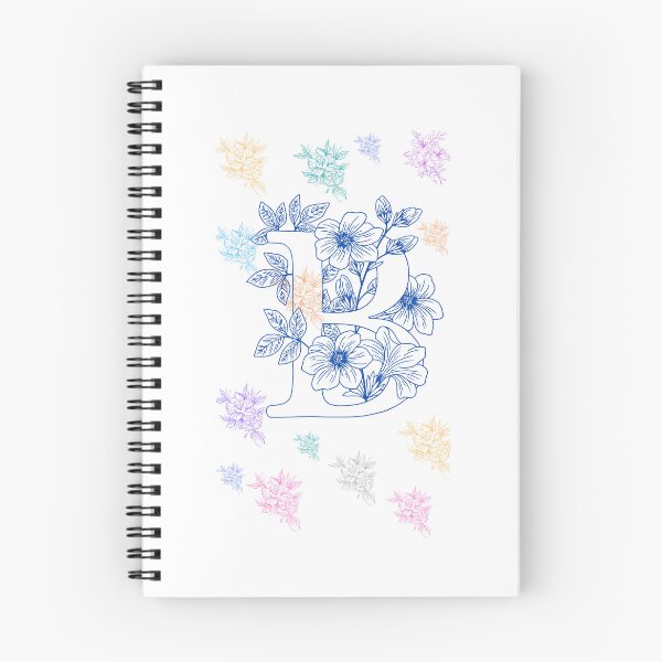 Item preview, B letter  designed and sold by zunairaworld.