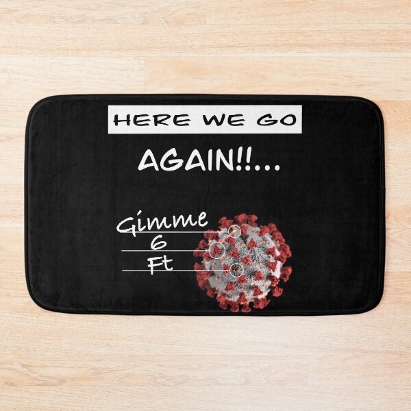 Item preview, Again with Covid designed and sold by -short- & EPIC shop.