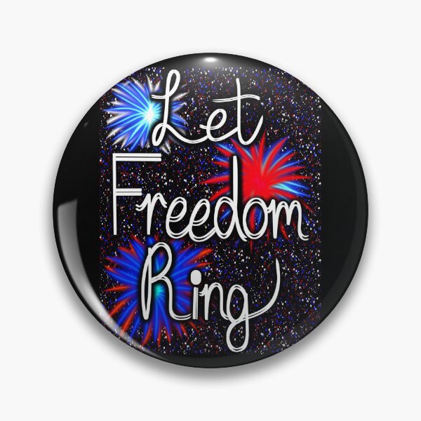 Aperçu de l'œuvre Laissez la liberté sonner ❤️ créée et vendue par EmJCreations.