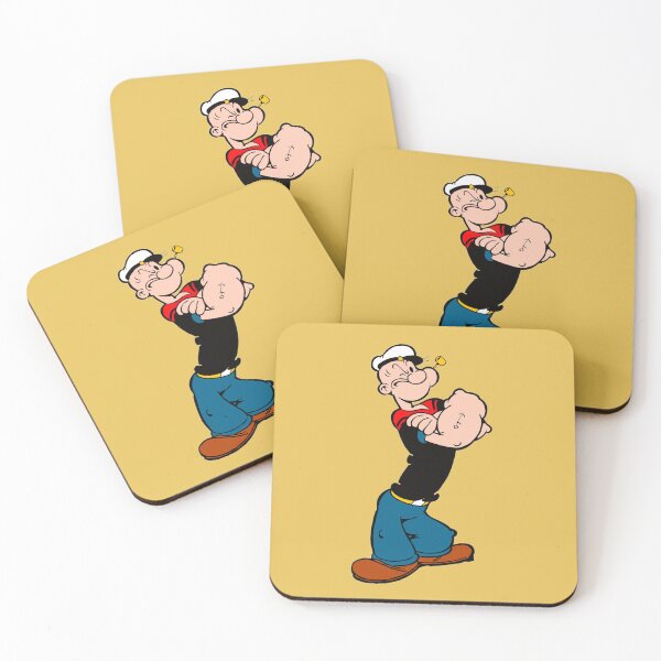 Item preview, Popeye Forever! designed and sold by TinyPaperFarm.