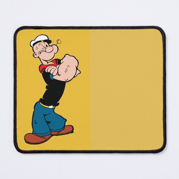 Item preview, Popeye Forever! designed and sold by TinyPaperFarm.