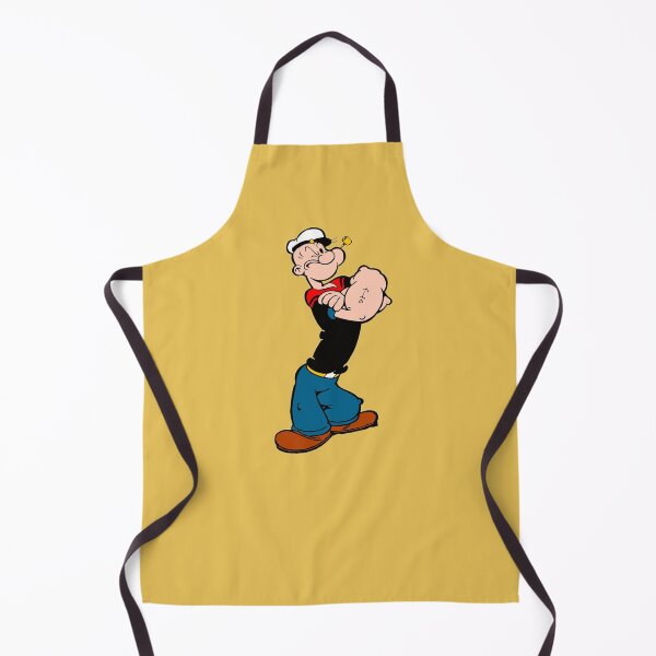 Item preview, Popeye Forever! designed and sold by TinyPaperFarm.