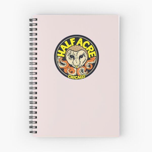 Item preview, Half Acre Brewing Company designed and sold by ConstantinoTees.
