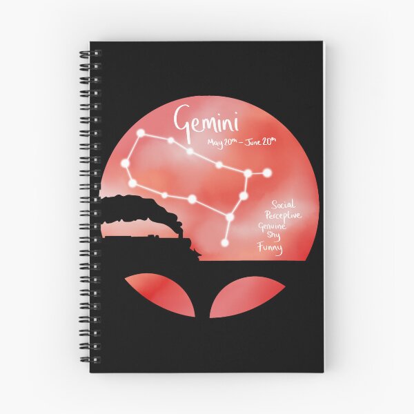 Item preview, Gemini Star Sign designed and sold by CasualTrashArt.