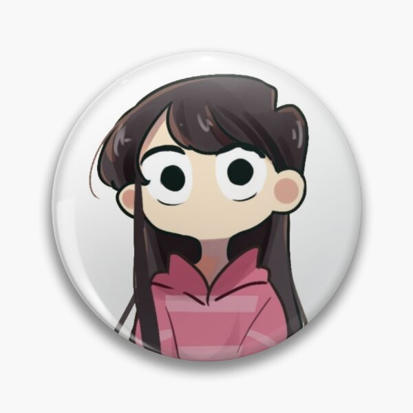 Item preview, Komi cant communicate designed and sold by WaifuCenter.