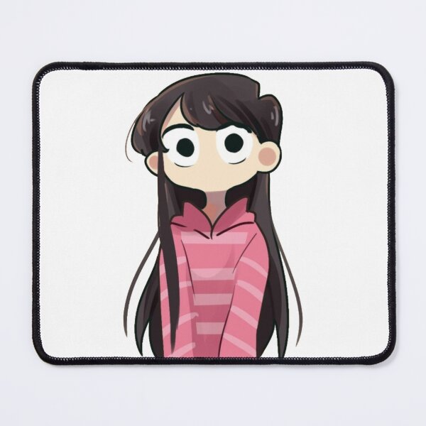 Item preview, Komi cant communicate designed and sold by WaifuCenter.
