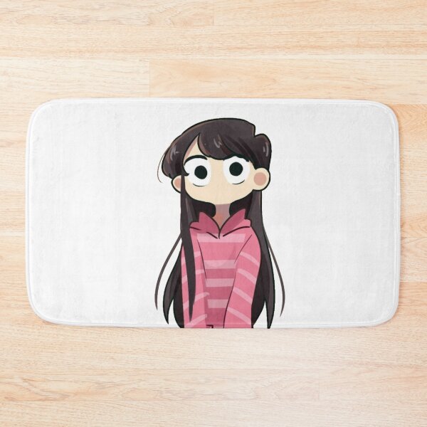 Item preview, Komi cant communicate designed and sold by WaifuCenter.