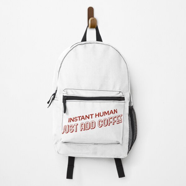 Item preview, Instant Human Just Add Coffee designed and sold by JOY STORE 45.