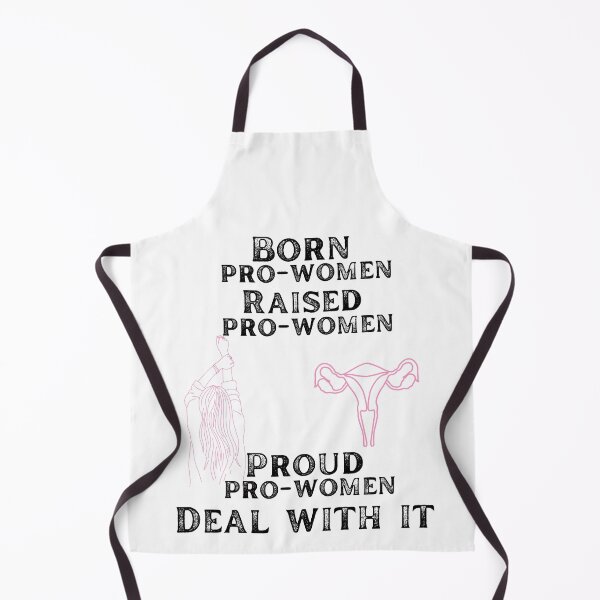 Item preview, Born pro women raised pro women proud pro women deal with it designed and sold by movie-popcorn.