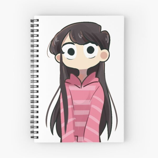 Item preview, Komi cant communicate designed and sold by WaifuCenter.