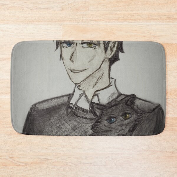 Item preview, Cat Daddy Graves and Countess Dracula designed and sold by shipperfangirl.