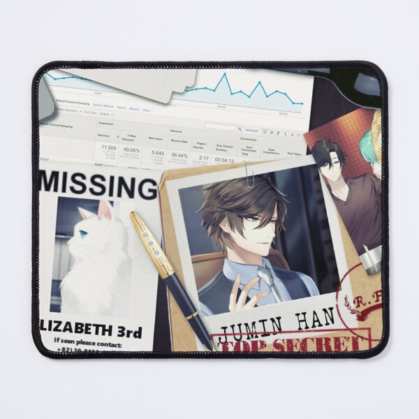 Item preview, MysMe - Jumin designed and sold by shipperfangirl.