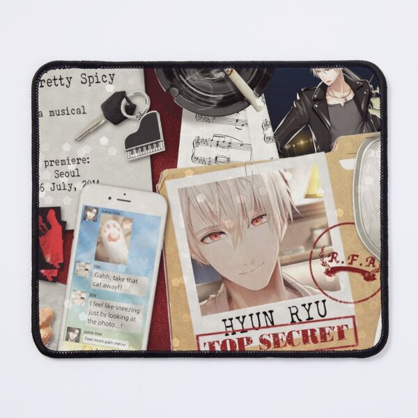 Item preview, MysMe - Zen designed and sold by shipperfangirl.