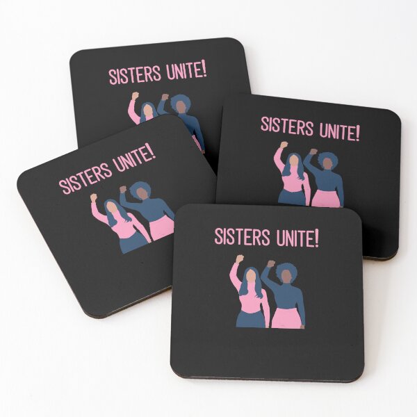 Item preview, Sisters Unite! designed and sold by E-Eden.