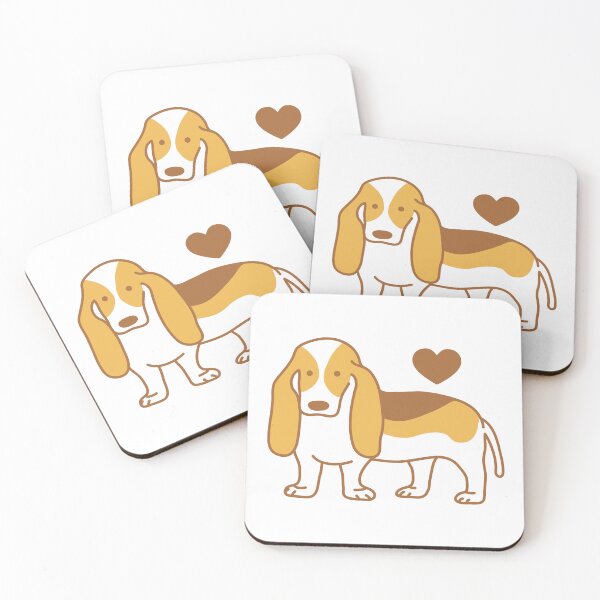 Artikelvorschau, Basset entworfen und verkauft von Wlaurence.