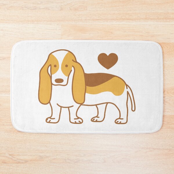 Item preview, Basset Hound designed and sold by Wlaurence.
