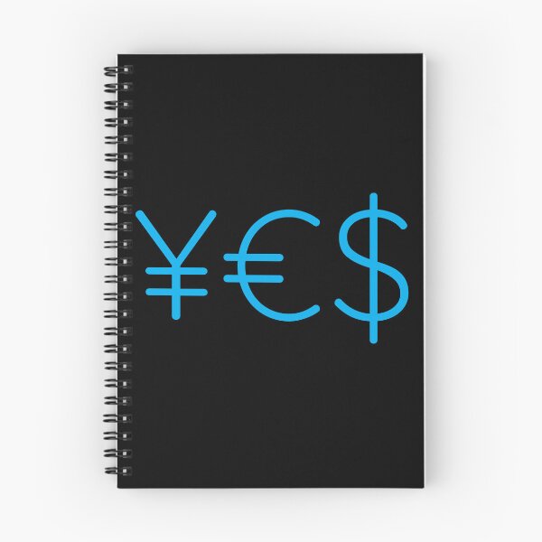 Item preview, YES | Forex Symbol Art | Yen | Euro | Dollar | Part 2 designed and sold by CadDesignerr.