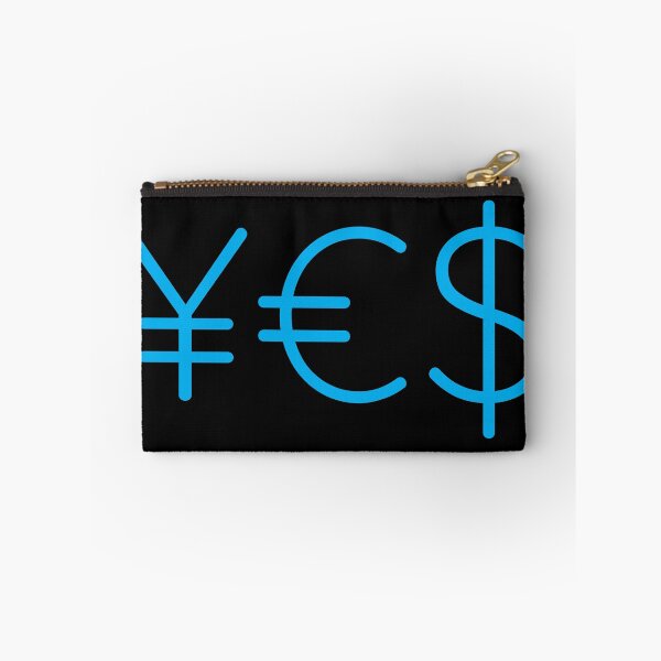 Item preview, YES | Forex Symbol Art | Yen | Euro | Dollar | Part 2 designed and sold by CadDesignerr.