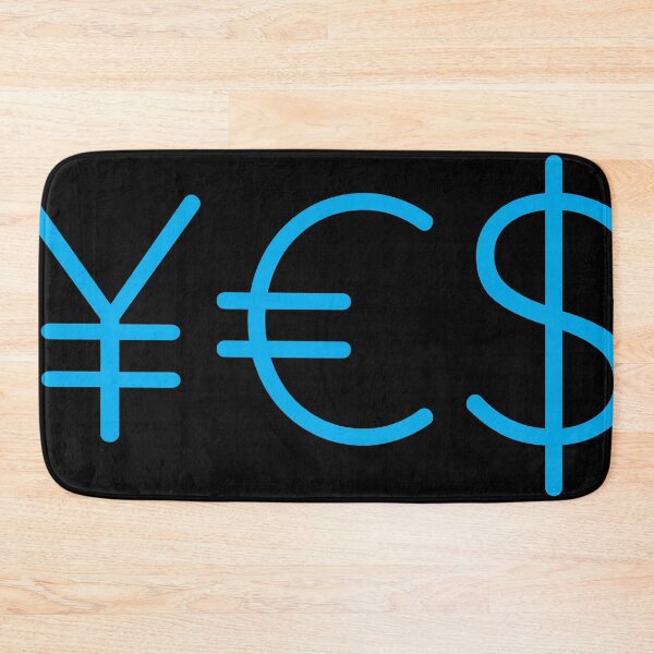 Item preview, YES | Forex Symbol Art | Yen | Euro | Dollar | Part 2 designed and sold by CadDesignerr.