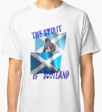 The Spirit of Scotland *joak*. Classic T-Shirt