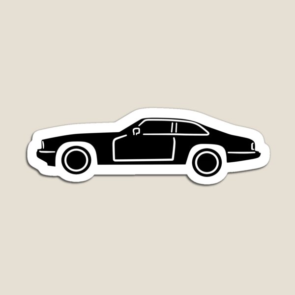 Item preview, XJS designed and sold by AutoClub.