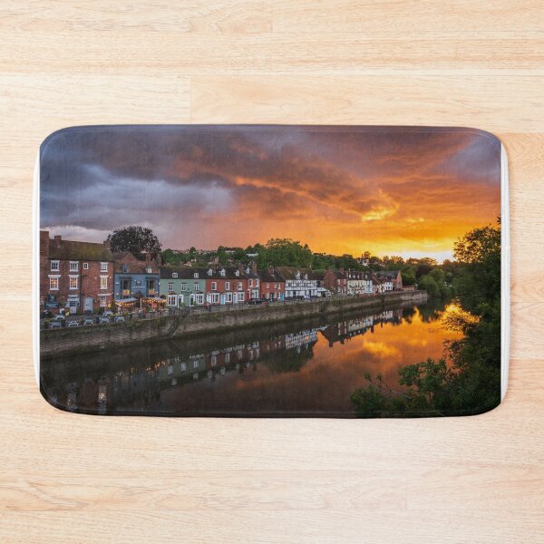 Item preview, Stormy Sunset over the Severn designed and sold by Philip Moore Photography .
