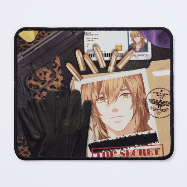 Item preview, MysMe - Vanderwood designed and sold by shipperfangirl.