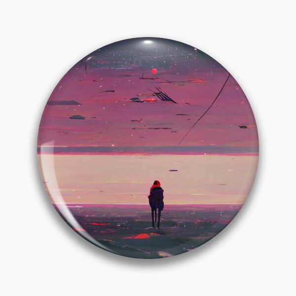 Item preview, Lofi Landscape V23 designed and sold by thelofidragon.