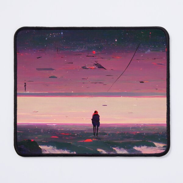 Item preview, Lofi Landscape V23 designed and sold by thelofidragon.