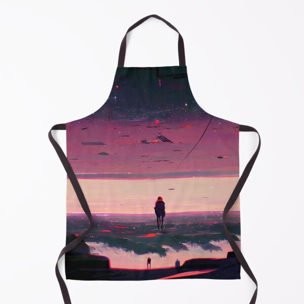 Item preview, Lofi Landscape V23 designed and sold by thelofidragon.