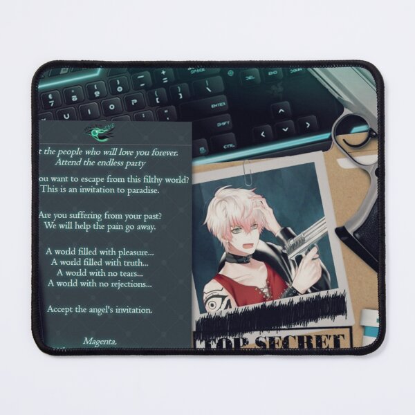 Item preview, MysMe - You-know-who :P designed and sold by shipperfangirl.