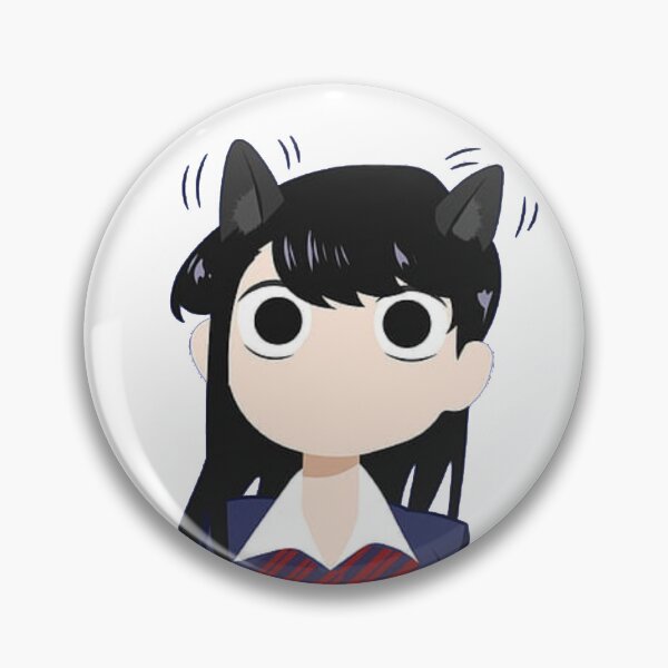 Item preview,  Komi cant communicate designed and sold by WaifuCenter.