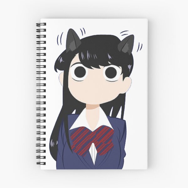 Item preview,  Komi cant communicate designed and sold by WaifuCenter.