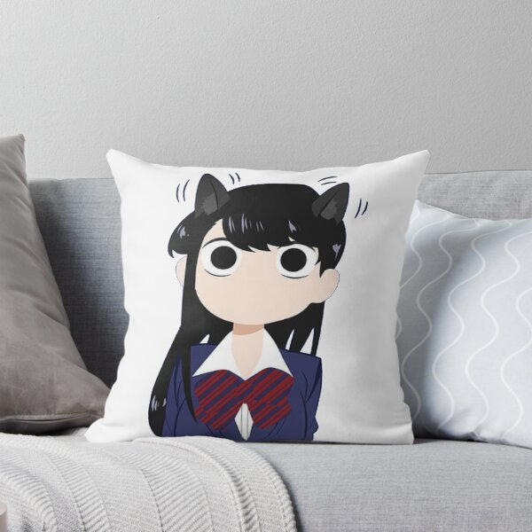 Item preview,  Komi cant communicate designed and sold by WaifuCenter.
