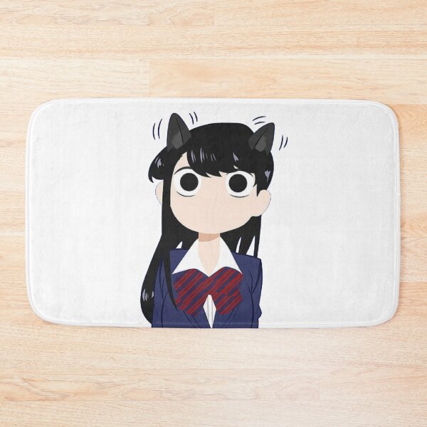 Item preview,  Komi cant communicate designed and sold by WaifuCenter.