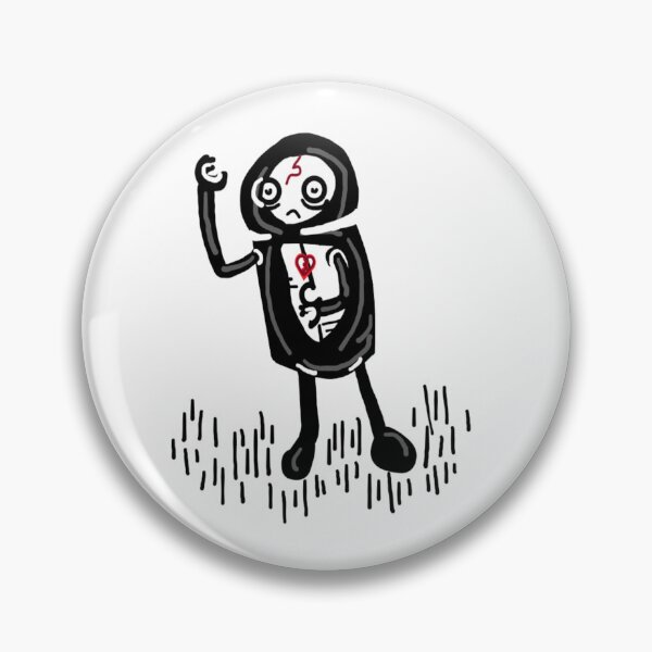 Item preview, Sad Robot  designed and sold by Dead1bird.