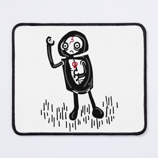 Item preview, Sad Robot designed and sold by Dead1bird.