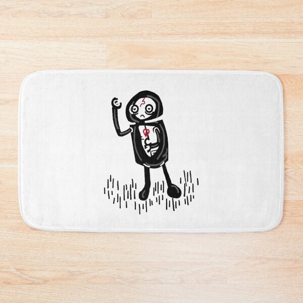 Item preview, Sad Robot  designed and sold by Dead1bird.