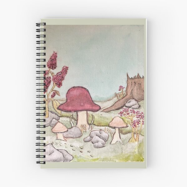 Item preview, The mushrooms and the stump designed and sold by splatshot.