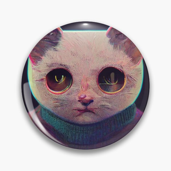 Item preview, Lofi Cat V1 designed and sold by thelofidragon.
