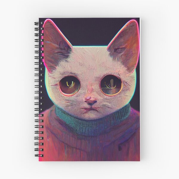 Item preview, Lofi Cat V1 designed and sold by thelofidragon.