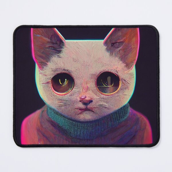 Item preview, Lofi Cat V1 designed and sold by thelofidragon.