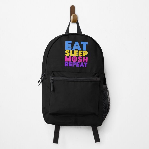Item preview, Eat Sleep Mosh Repeat designed and sold by Tameink.