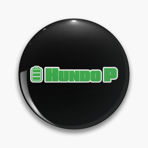 Item preview, Hundo P designed and sold by Brubarell.